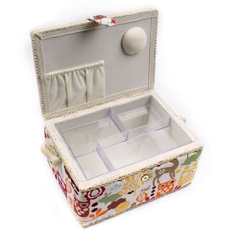 hobbycraft sewing storage